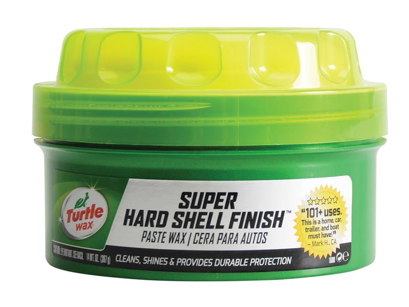 Turtle Wax TWX50187 Original Super Hard Shell® Paste Wax 397g
