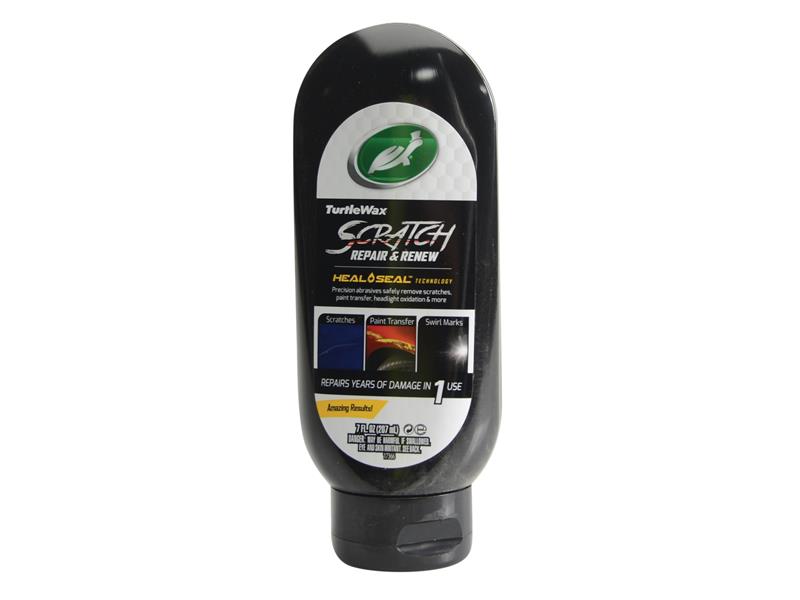 Turtle Wax TWX50935 HD Scratch Repair & Renew 207ml