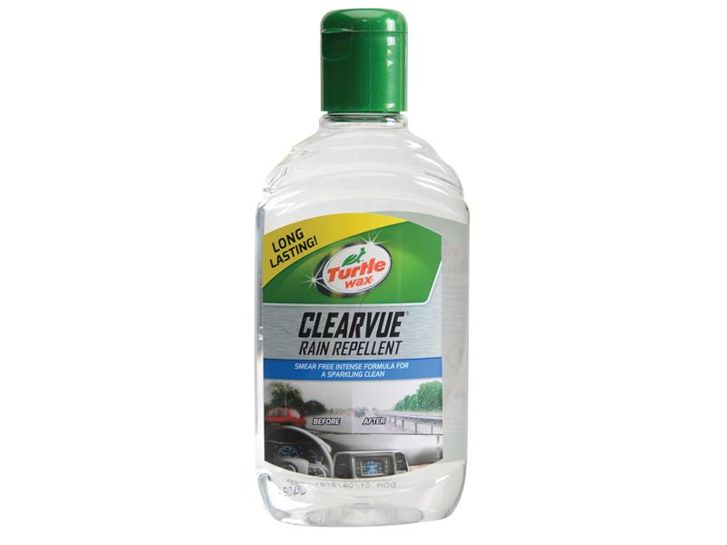Turtle Wax TWX52813 Clearvue Rain Repellent 300ml