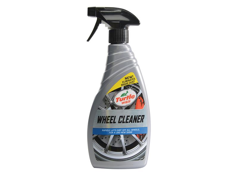 Turtle Wax TWX52819 Wheel Cleaner 500ml