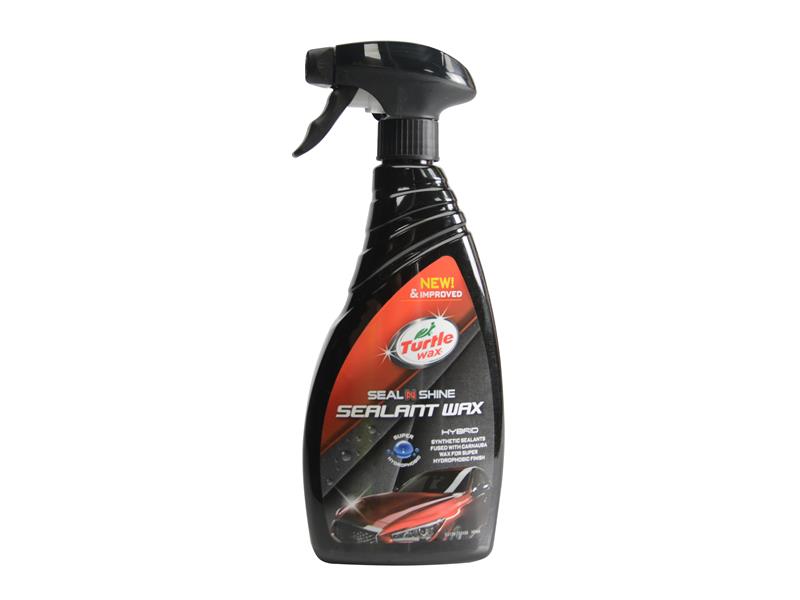 Turtle Wax TWX53139 Sealant Hydrophobic Wax 500ml