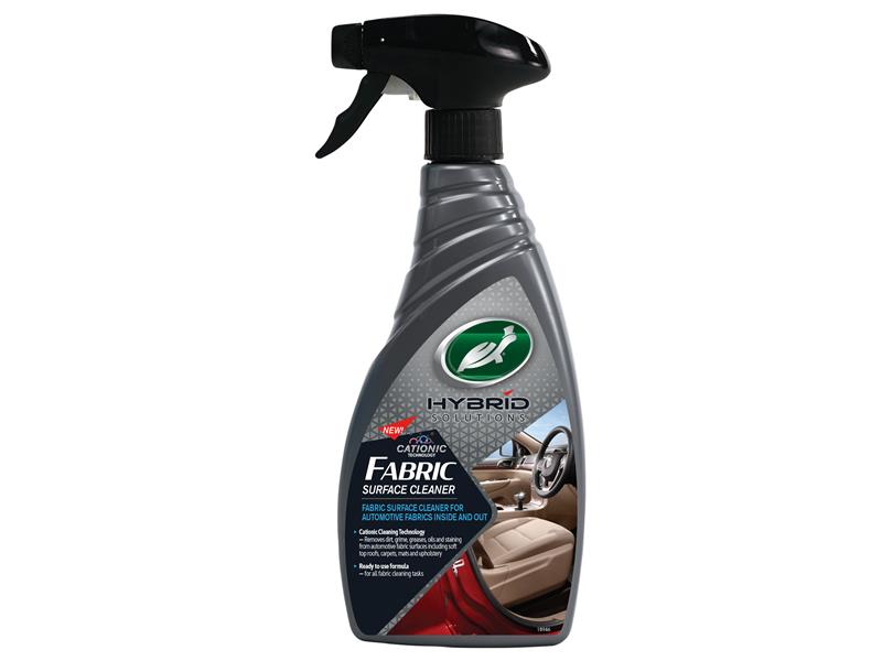 Turtle Wax TWX54052 Hybrid Solutions Fabric Surface Cleaner 500ml