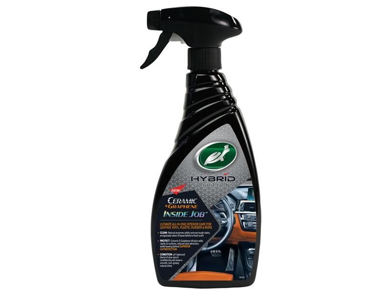 Turtle Wax TWX54059 Hybrid Solutions Ceramic + Graphene Inside Job 500ml