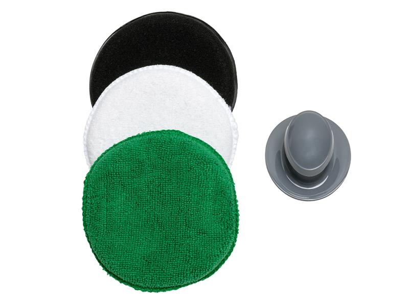 Turtle Wax TWX7132 Grip-It Applicator Pads (Pack of 3)