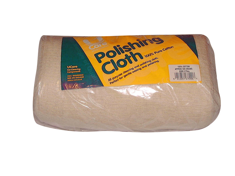 U-Care UCRST800 Cotton Polishing Cloth