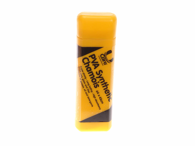U-Care UCRX424 PVA Synthetic Chamois 64 x 43cm