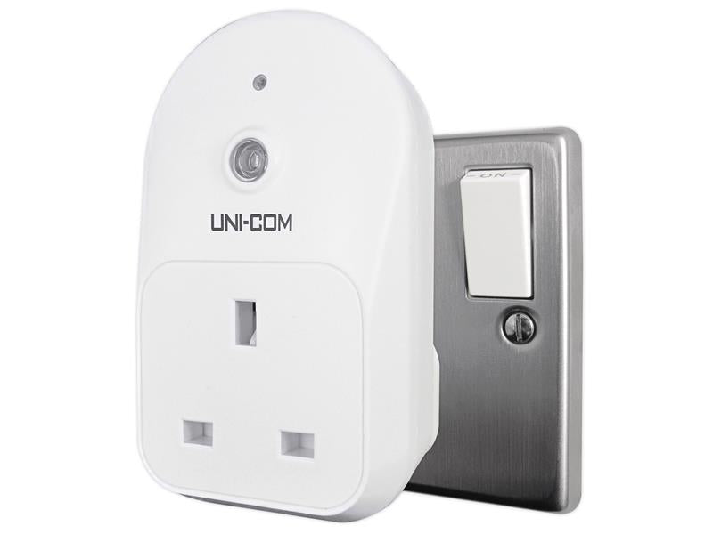 Uni-Com UNC63346 Security Timer
