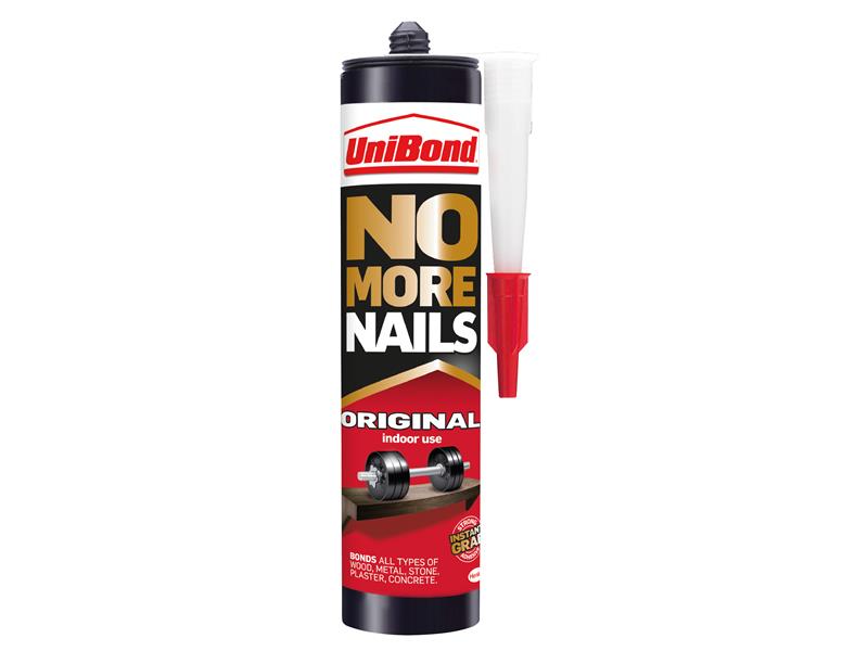 UniBond UNI1522438 No More Nails Original Grab Adhesive