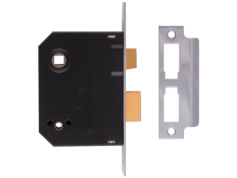 UNION UNNJ2294CH25 2294 Mortice Bathroom Lock