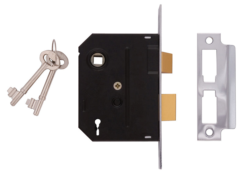 UNION UNNJ2295CH25 2295 2 Lever Mortice Sashlock