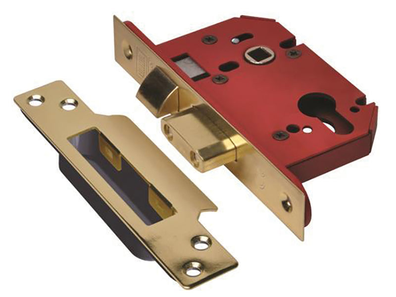 UNION UNNJL22EPB25 StrongBOLT 22EU Euro Sashlock