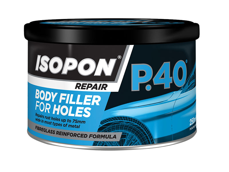 U-POL UPOP40S P.40 Body Filler for Holes