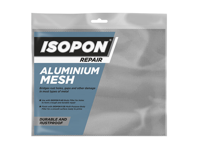 U-POL UPOPM1 Aluminium Mesh 25 x 20cm (P.38-P.40)