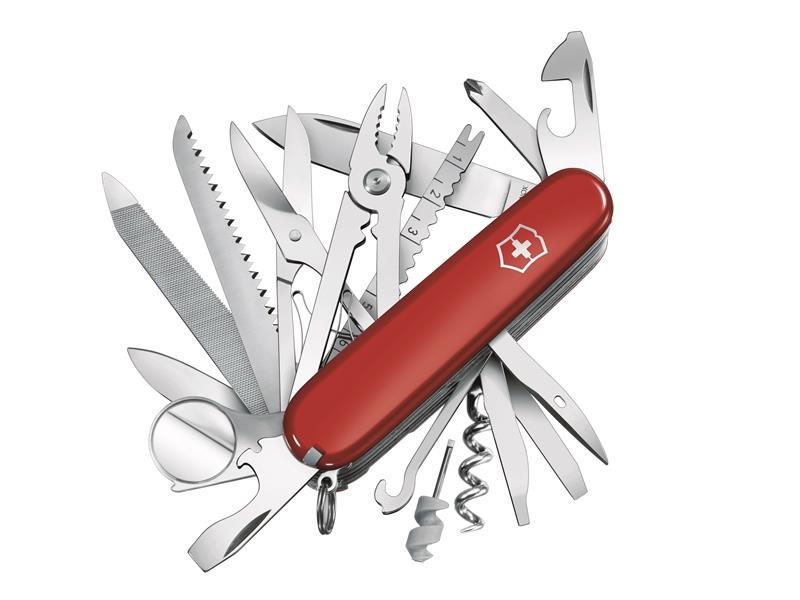 Victorinox VICSWIS SwissChamp Knife