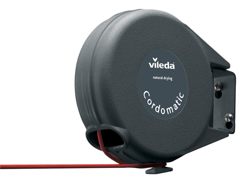 Vileda VIL102811 Cordomatic Washing Line 15m