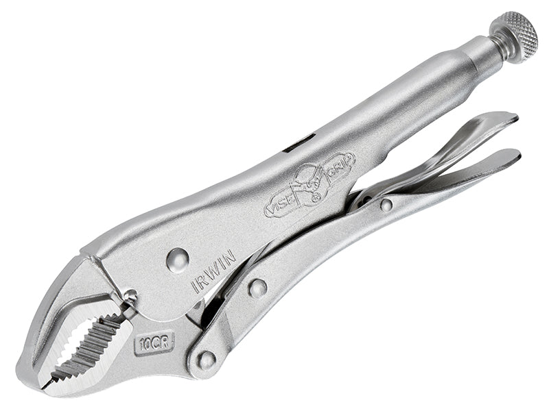 IRWIN® Vise-Grip® VIS7CRC Curved Jaw Locking Pliers