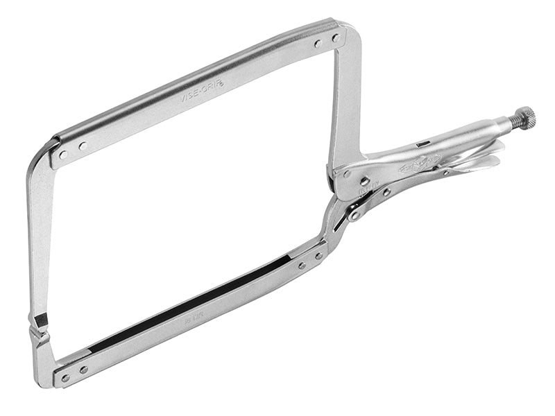 IRWIN® Vise-Grip® VIS18DR 18DR Deep Throat Locking C-Clamp 455mm (18in)
