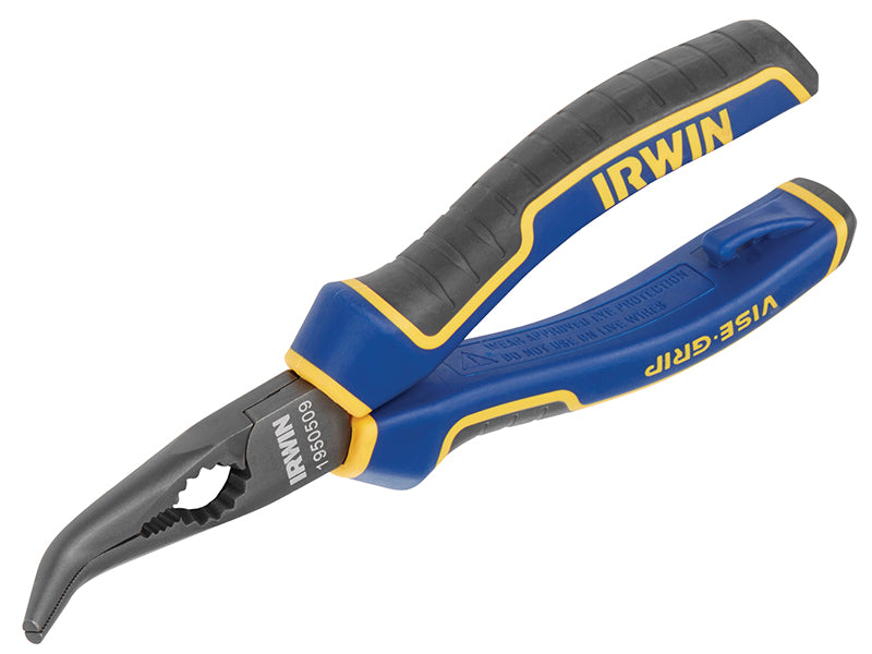 IRWIN® Vise-Grip® VIS1950509 Bent Nose Pliers 170mm (6.3/4in)