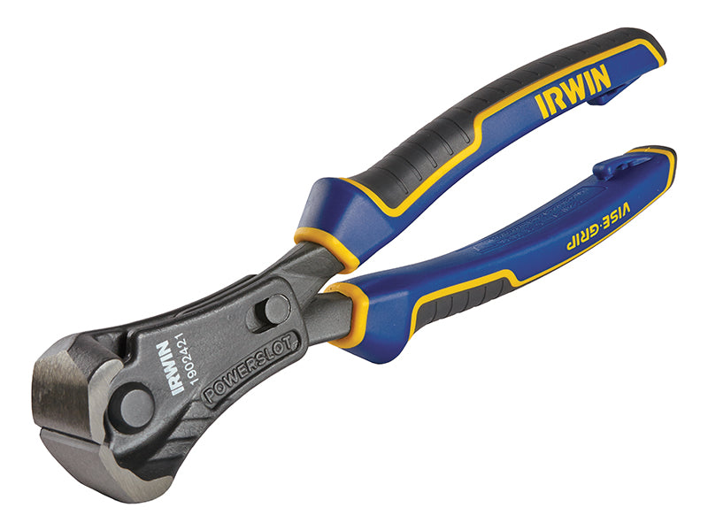 IRWIN® Vise-Grip® VIS1950510 Max Leverge End Cutting Pliers With PowerSlot 200mm (8in)