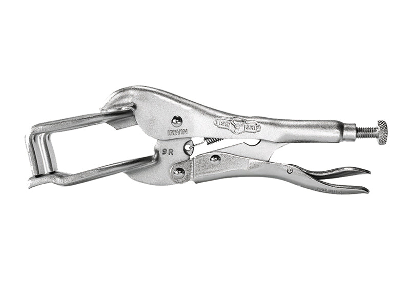 IRWIN® Vise-Grip® VIS9R 9R Locking Welding Clamp 225mm (9in)