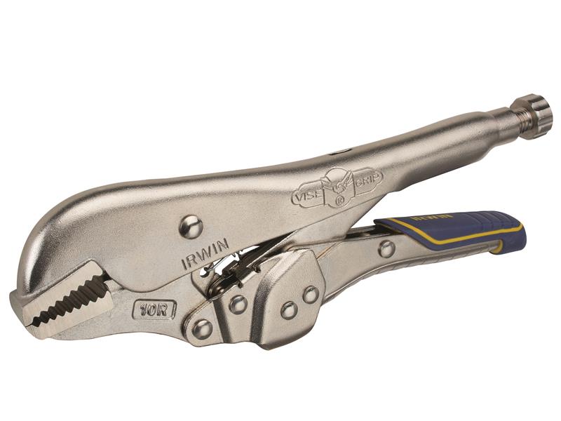 IRWIN® Vise-Grip® VIST01T 10R Fast Release™ Straight Jaw Locking Pliers 254mm (10in)