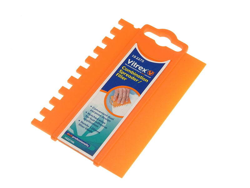 Vitrex VIT102275 Combination Spreader/Filler