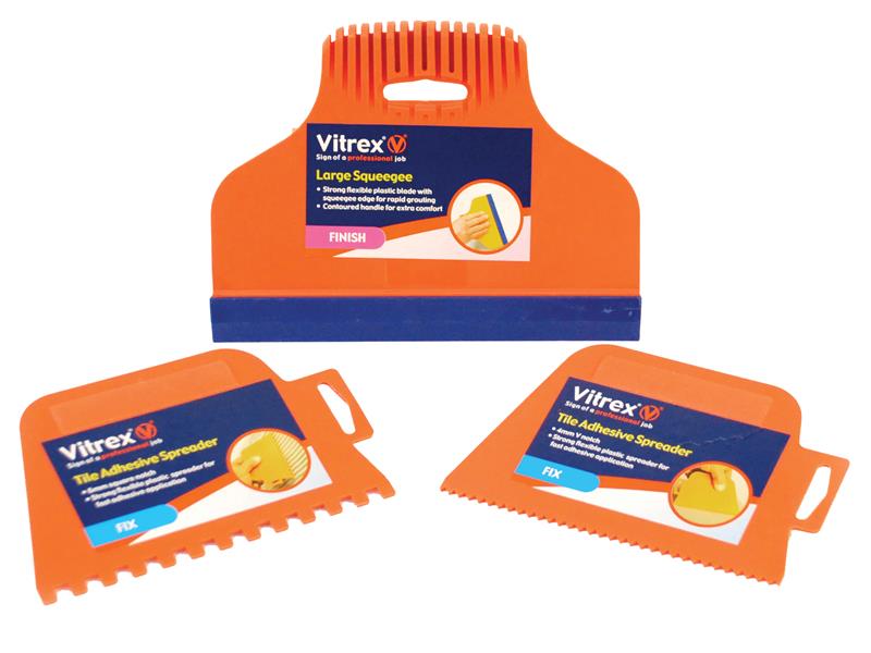 Vitrex VIT10296400V Tile Installation Kit