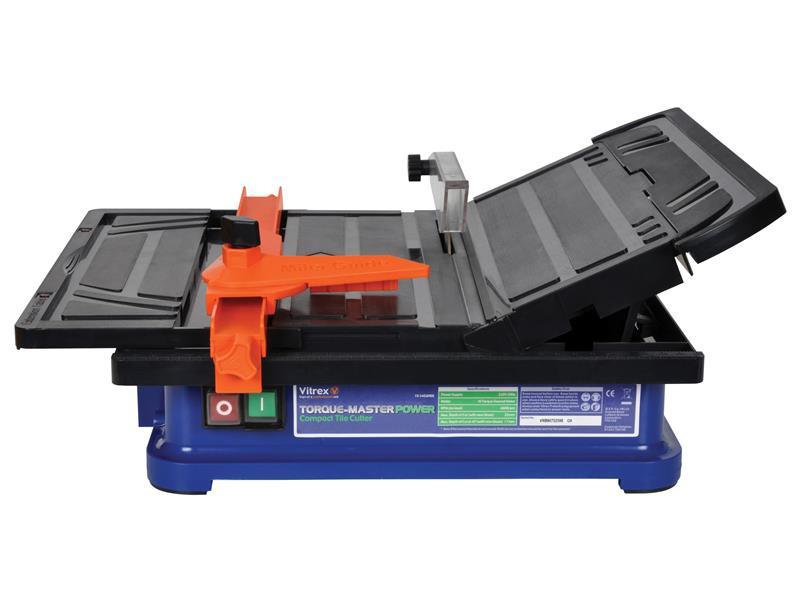 Vitrex VIT103402NDE Torque Master Power Tile Cutter 450W 240V
