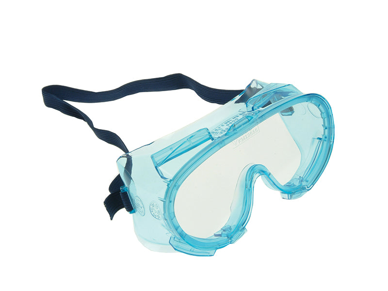 Vitrex VIT332102 Safety Goggles - Clear