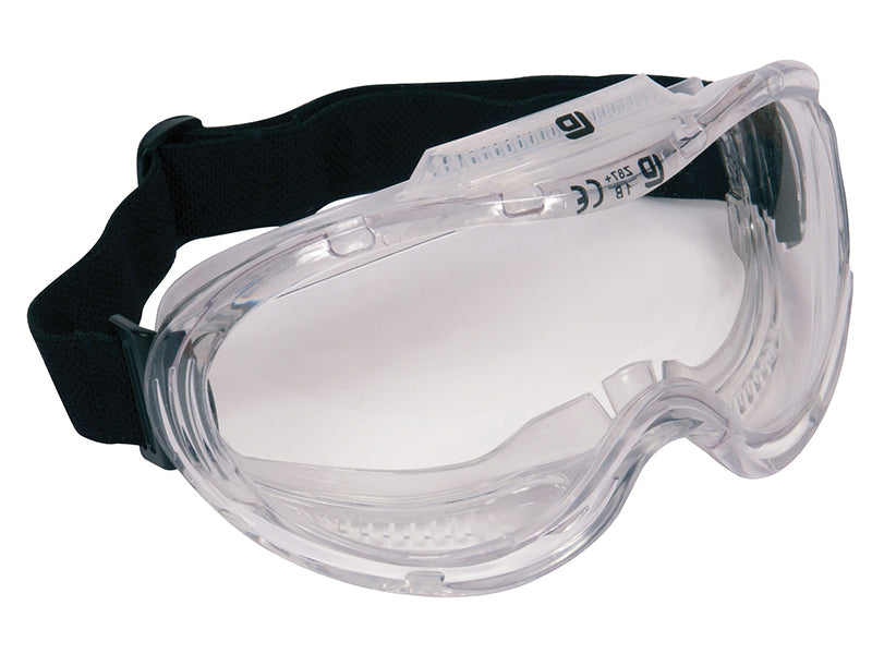 Vitrex VIT332104 Premium Safety Goggles