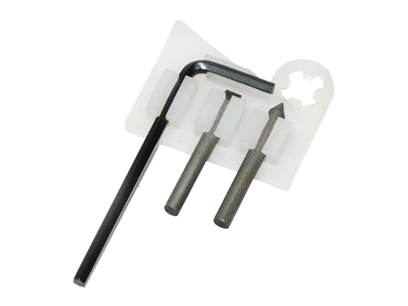 Vitrex VITGOT002 Tip Set For Grout Tool