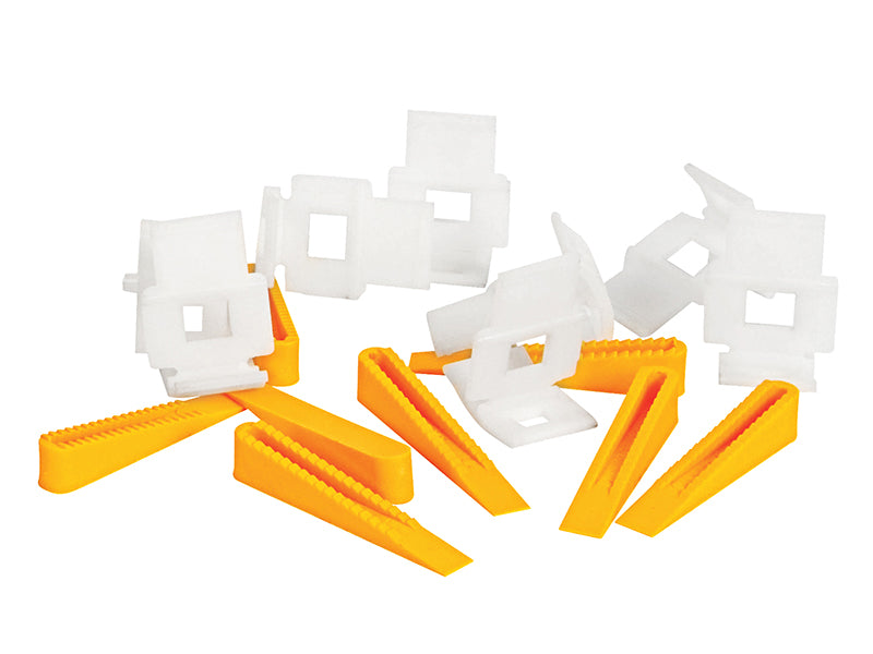 Vitrex VITLASH150 Lash Clips & Wedges