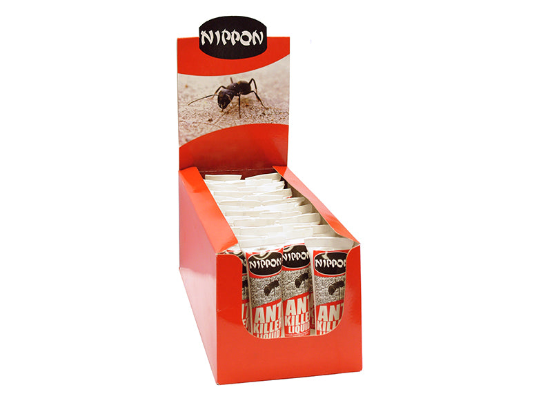 Vitax VTX5NI32 Nippon Ant Killer Liquid 25g (Display of 30)