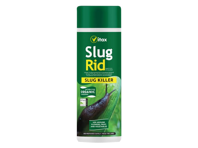 Vitax VTX5SR500 Slug Rid 500g