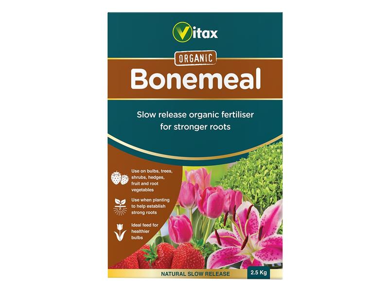 Vitax VTX6BM125 Bonemeal 1.25kg