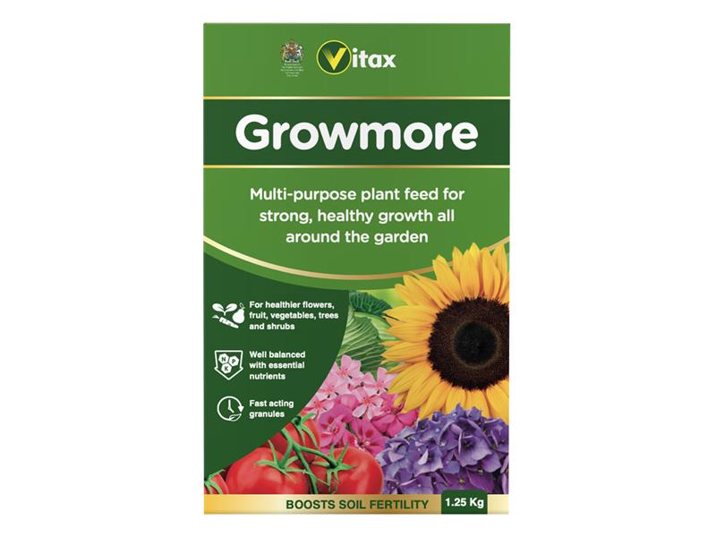 Vitax VTX5LG1 Growmore