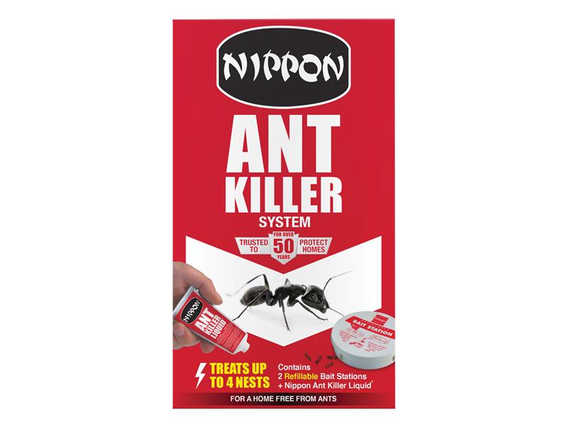 Vitax VTXACS Nippon Ant Killer System (Twin Pack)