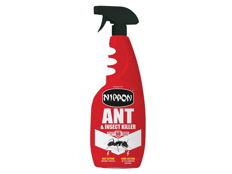 Vitax VTXAKS750 Nippon Ant Killer Ready to use Spray 750ml