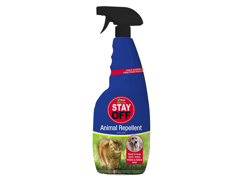 Vitax VTXSTAYO750 Stay Off Ready To Use Spray 750ml