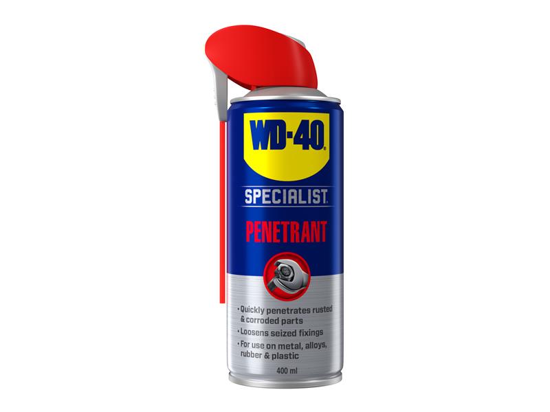 WD-40® W/D44348 WD-40 Specialist® Penetrant Spray 400ml