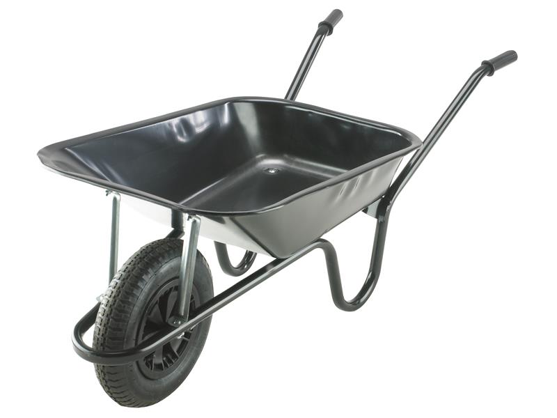 85 litre Contractor Heavy-Duty Wheelbarrow