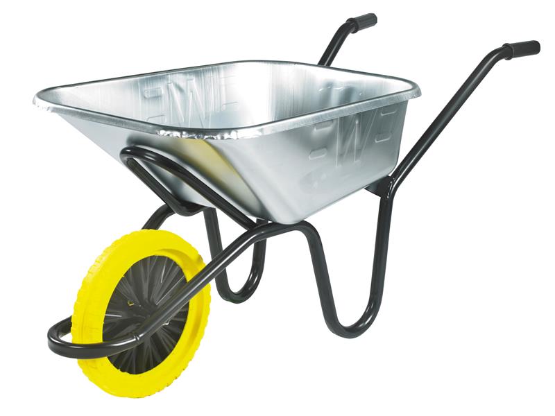 120 Litre Invincible Wheelbarrow