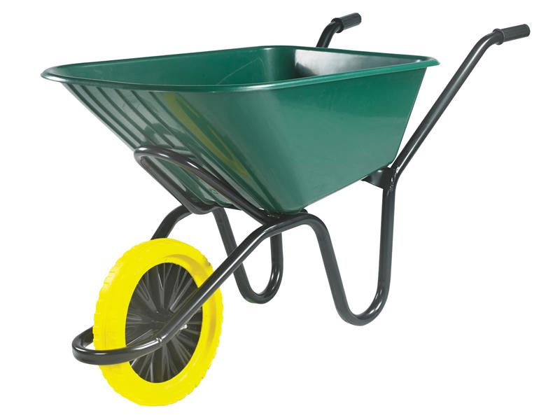 120 Litre Monarch Wheelbarrow