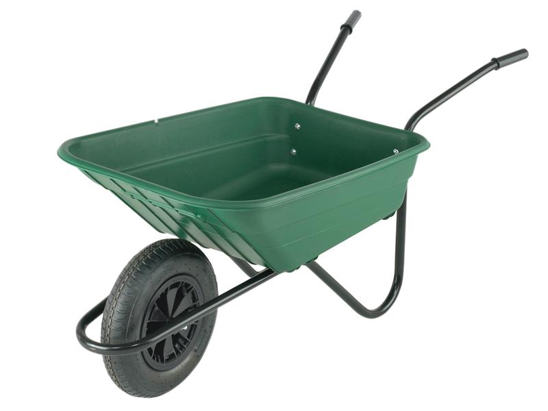 90 Litre Polypropylene Wheelbarrow