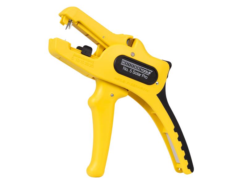 Weicon® WCN10067897 Wire Stripper No.5 Solar Pro