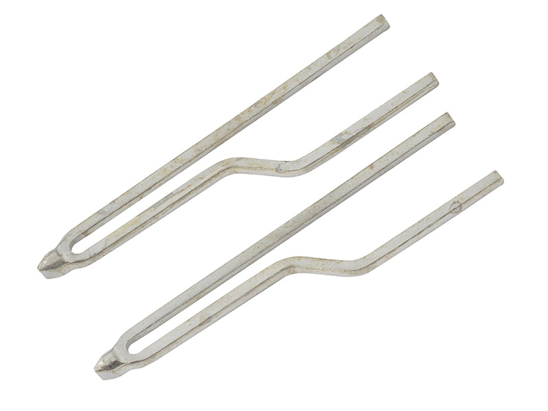 Weller WEL7135 7135 Card of 2 Solder Tips for 8100/D