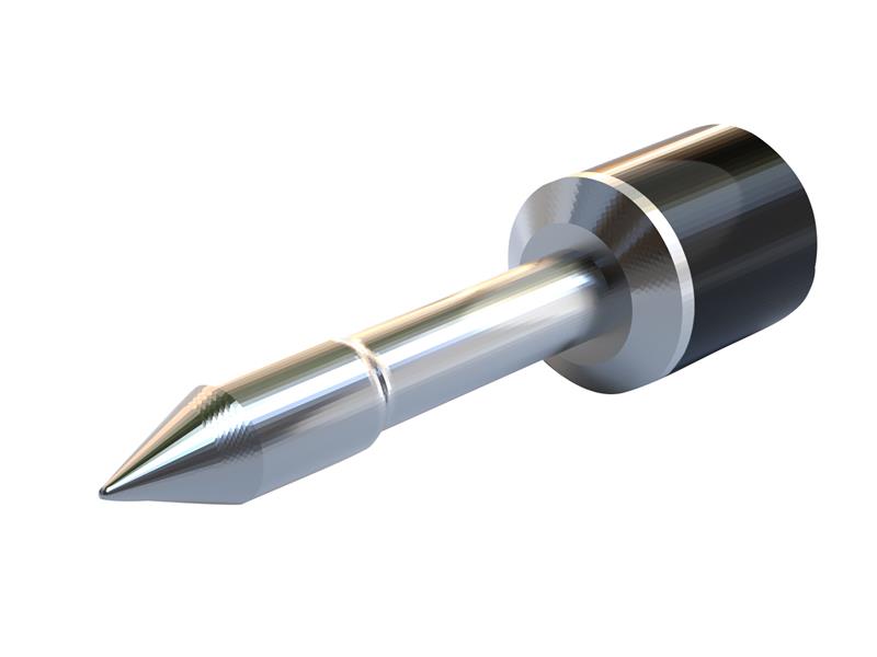 Weller WELC04LBA12 Conical Soldering Tip 0.4mm for WLBRK12