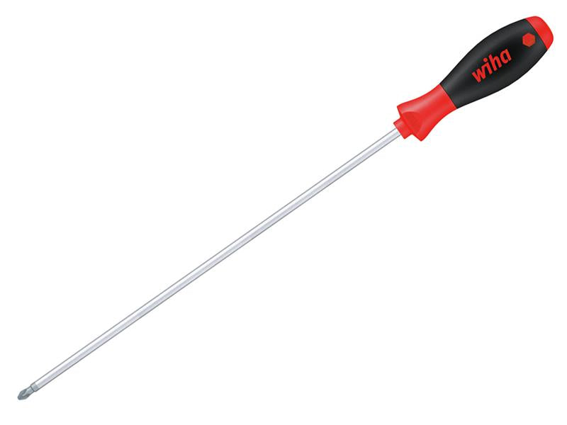 Wiha WHA27757 SoftFinish® Screwdriver, Phillips Tip