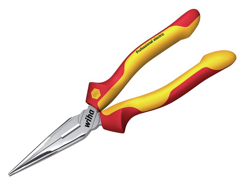 Wiha WHA27422 Professional electric Needle Nose Pliers