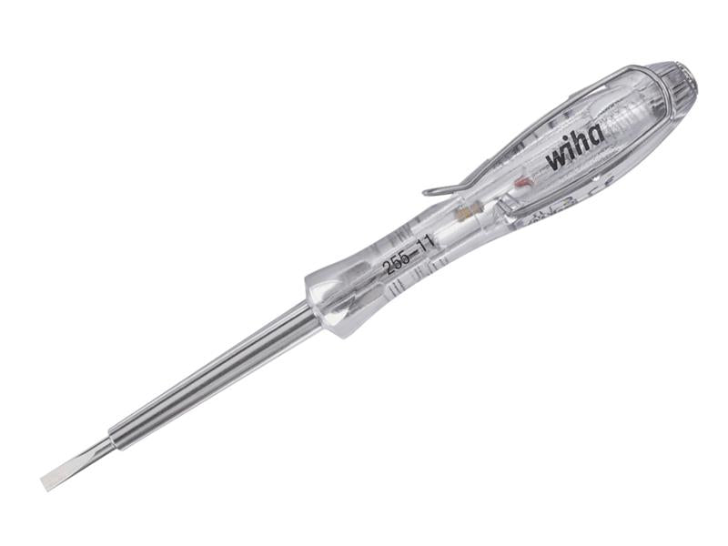 Wiha WHA34745 255-11L Voltage Tester 110-250V
